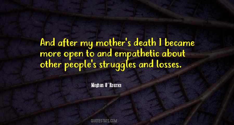 Meghan O'Rourke Quotes #1651520
