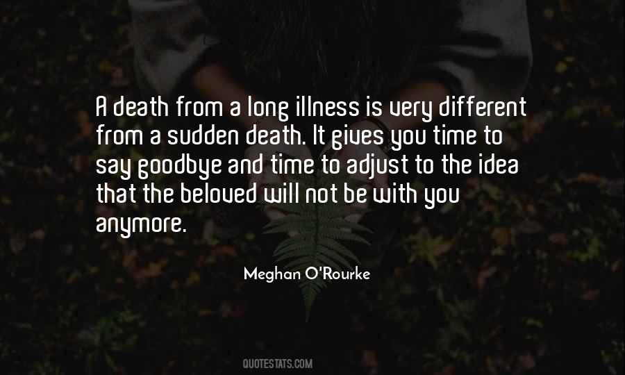 Meghan O'Rourke Quotes #1655313