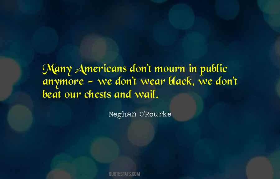 Meghan O'Rourke Quotes #1674634