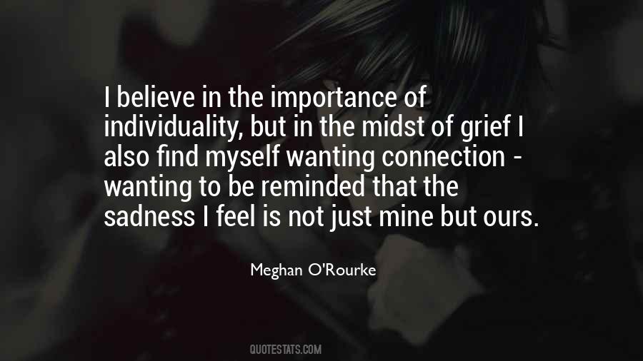 Meghan O'Rourke Quotes #1778863