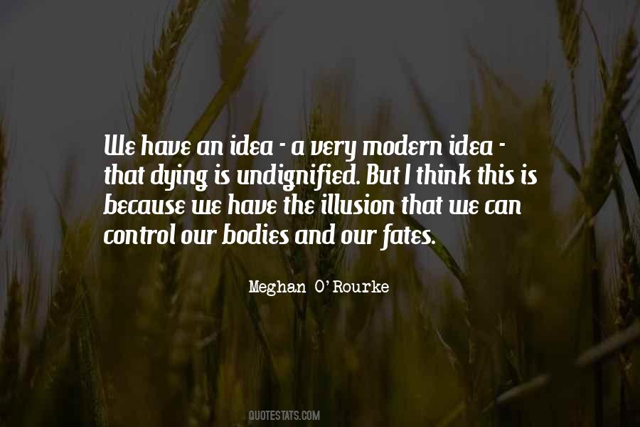 Meghan O'Rourke Quotes #1789473