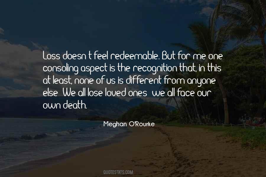 Meghan O'Rourke Quotes #1811347