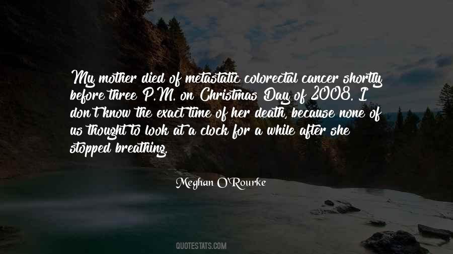 Meghan O'Rourke Quotes #395981