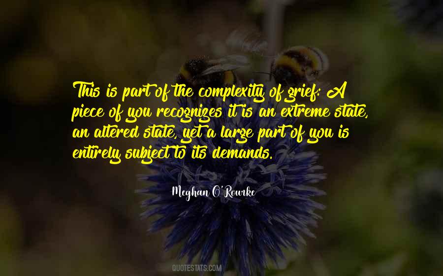 Meghan O'Rourke Quotes #408472