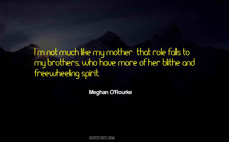 Meghan O'Rourke Quotes #483848