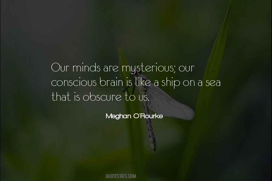 Meghan O'Rourke Quotes #488029