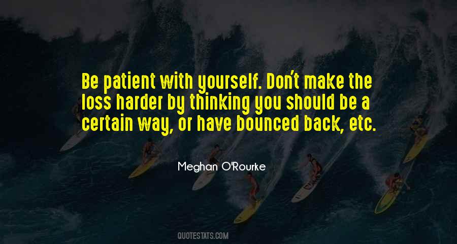 Meghan O'Rourke Quotes #546664