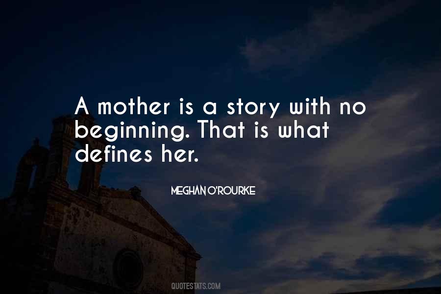 Meghan O'Rourke Quotes #727013
