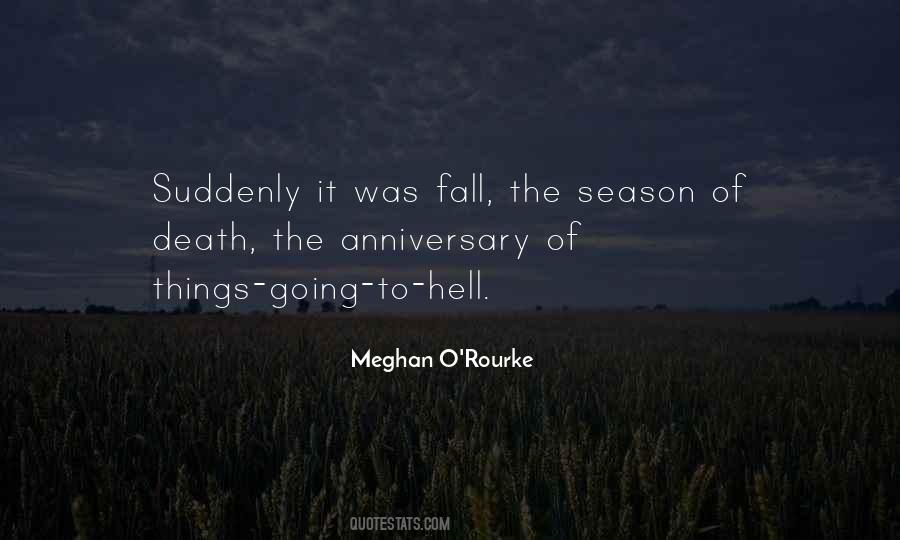 Meghan O'Rourke Quotes #955907