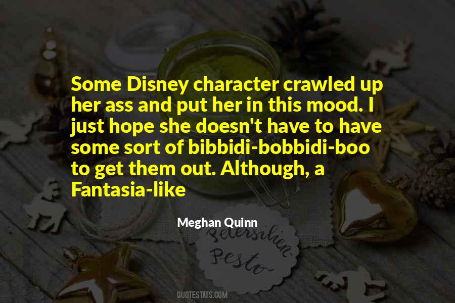 Meghan Quinn Quotes #1119658