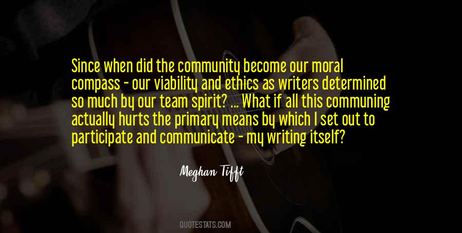 Meghan Tifft Quotes #661955