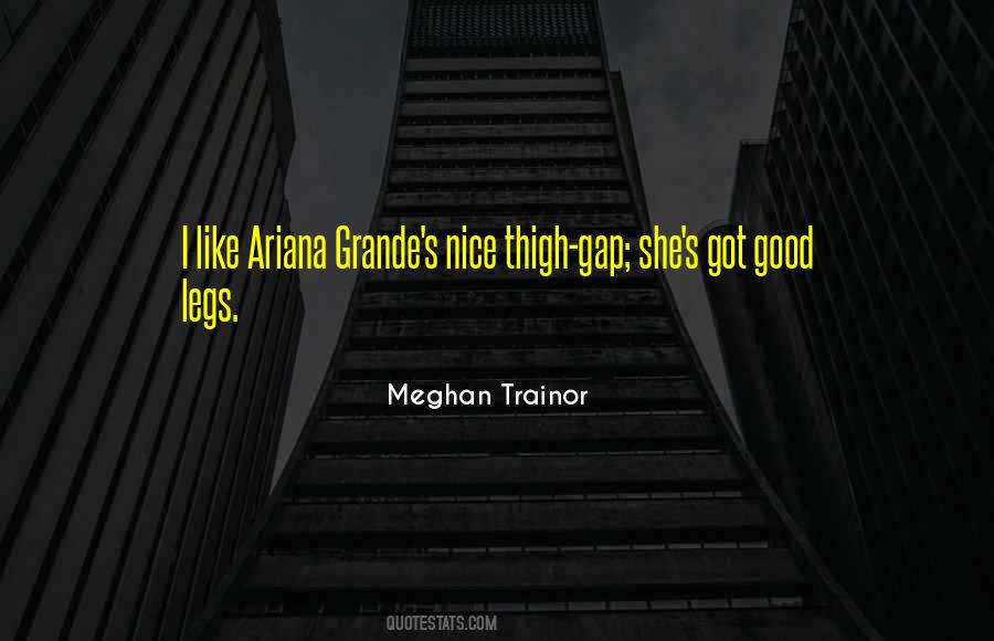 Meghan Trainor Quotes #631314