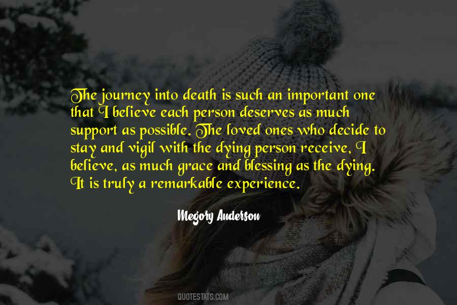 Megory Anderson Quotes #1845434