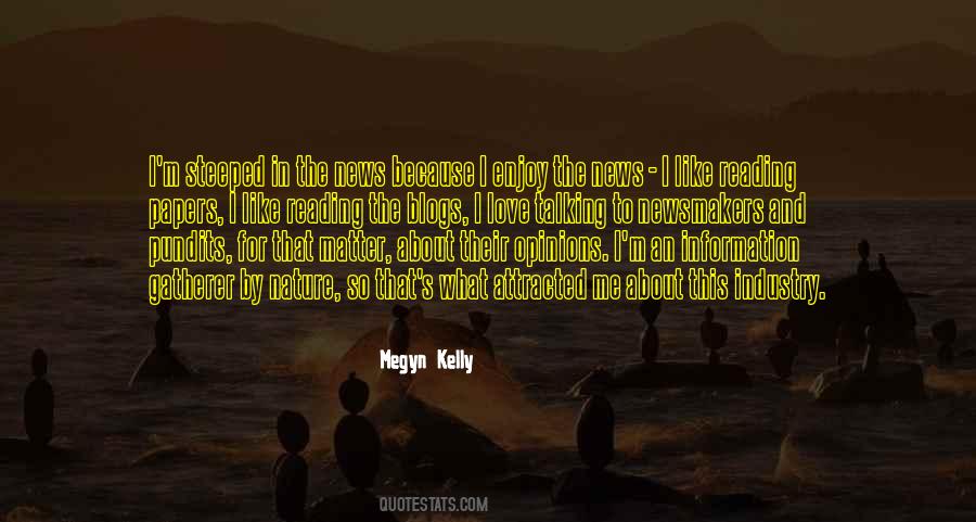 Megyn Kelly Quotes #217031