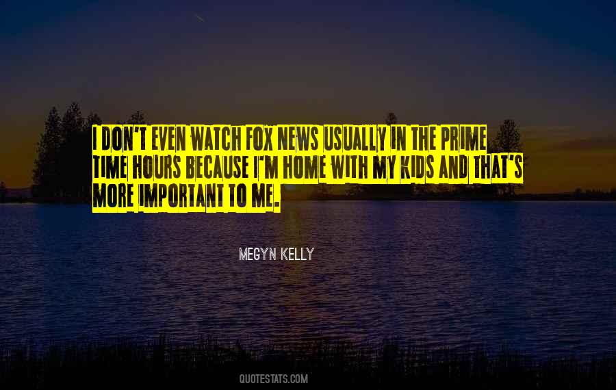 Megyn Kelly Quotes #547463