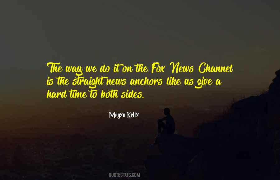 Megyn Kelly Quotes #962759
