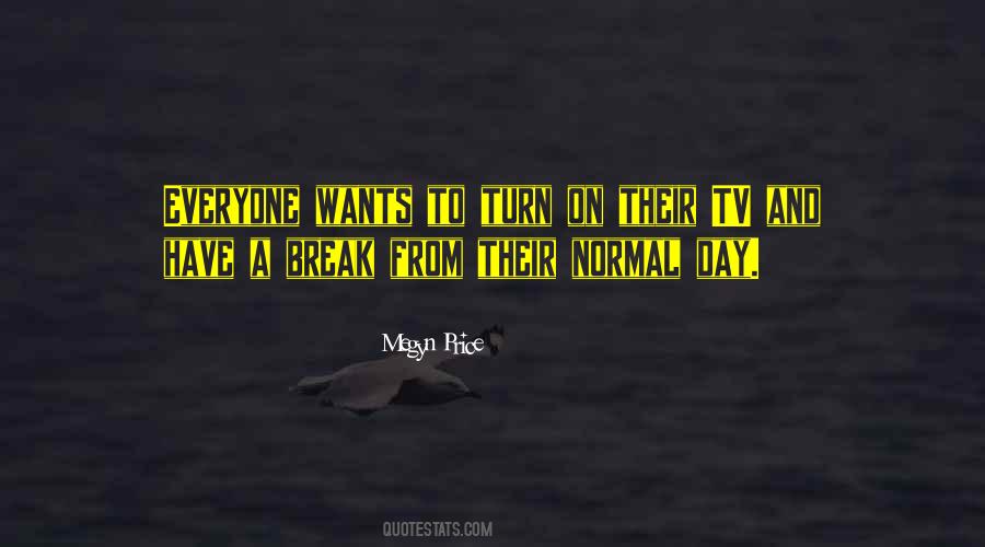 Megyn Price Quotes #224558