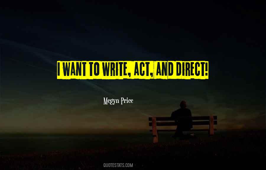 Megyn Price Quotes #406604