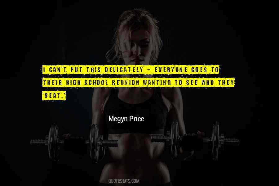 Megyn Price Quotes #423070