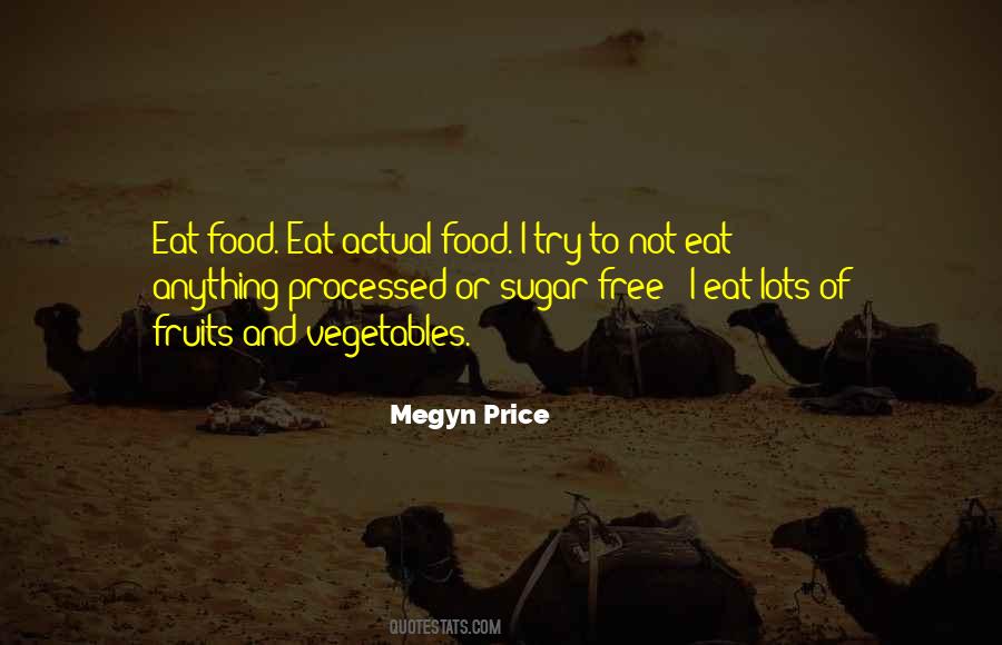 Megyn Price Quotes #745840