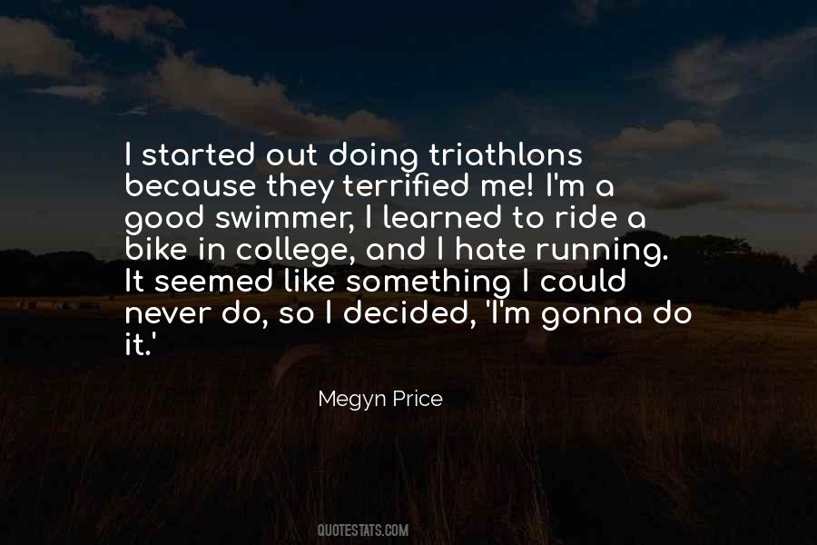 Megyn Price Quotes #904409