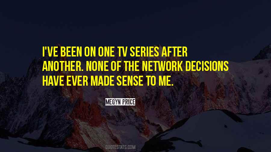 Megyn Price Quotes #926078