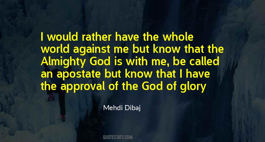 Mehdi Dibaj Quotes #1813946