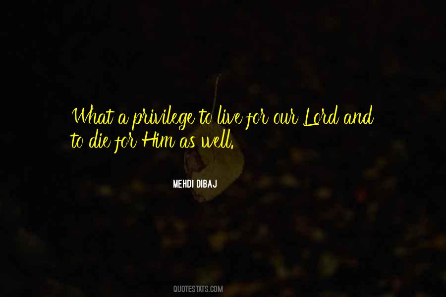 Mehdi Dibaj Quotes #666460