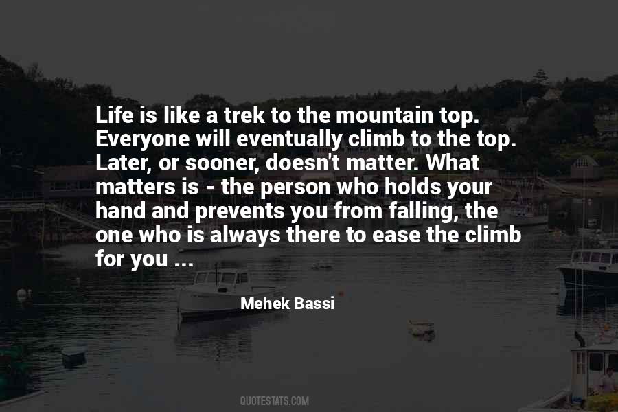 Mehek Bassi Quotes #1307108