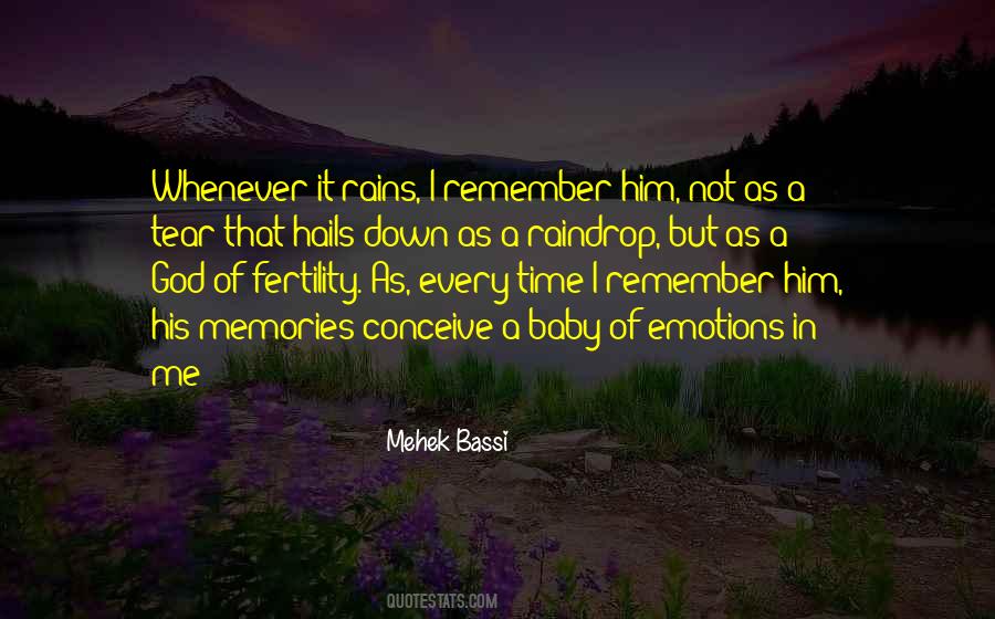 Mehek Bassi Quotes #1751397