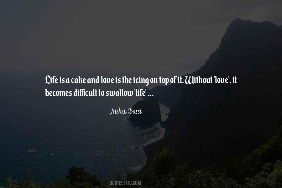 Mehek Bassi Quotes #298042