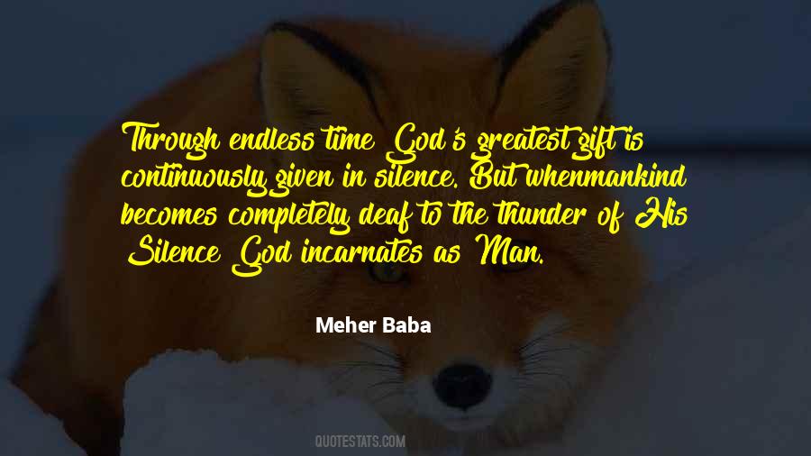 Meher Baba Quotes #1043698