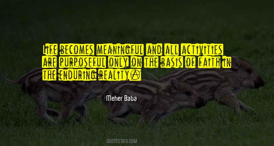Meher Baba Quotes #172708