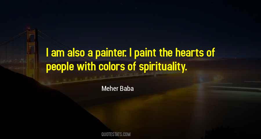 Meher Baba Quotes #174364