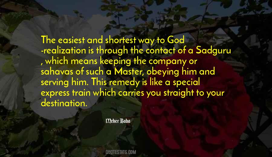 Meher Baba Quotes #1876604