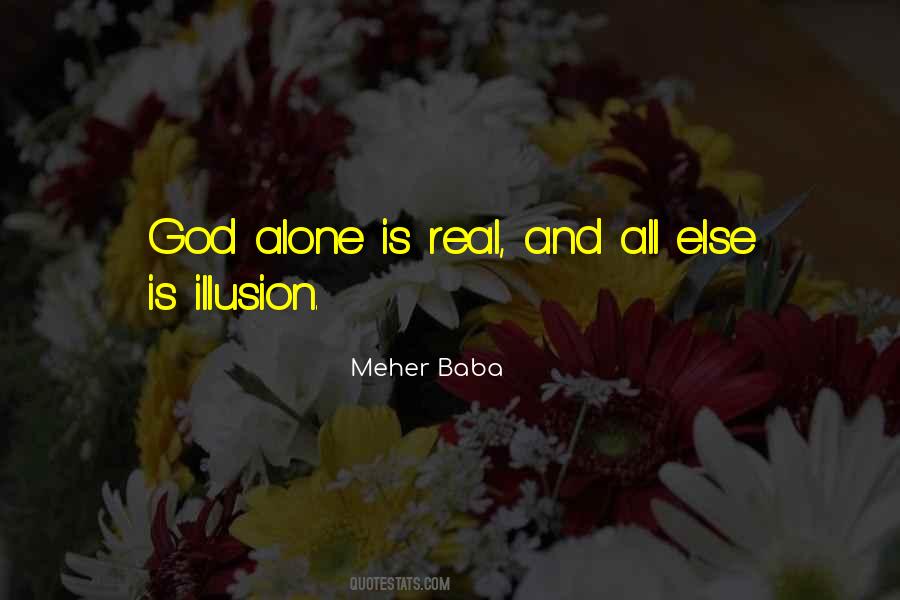 Meher Baba Quotes #266606