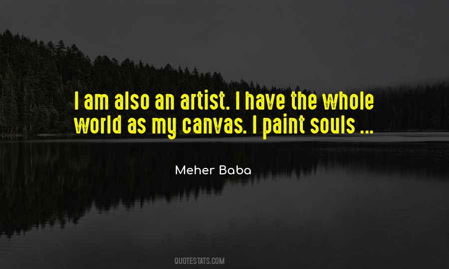 Meher Baba Quotes #383432