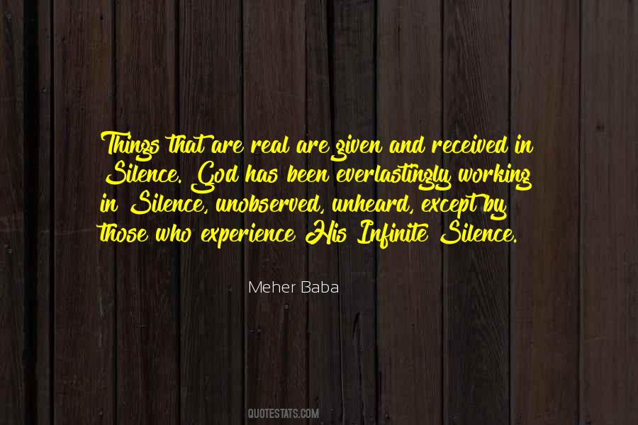 Meher Baba Quotes #491046