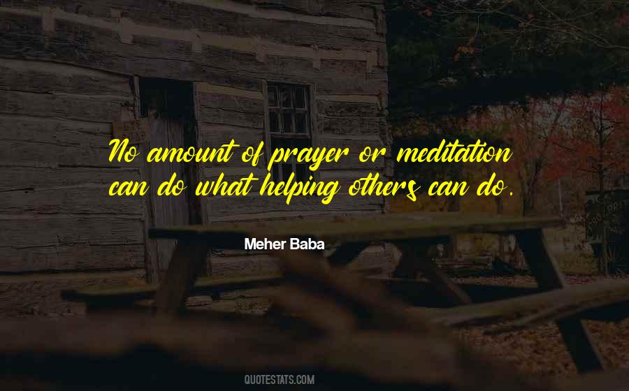 Meher Baba Quotes #559108