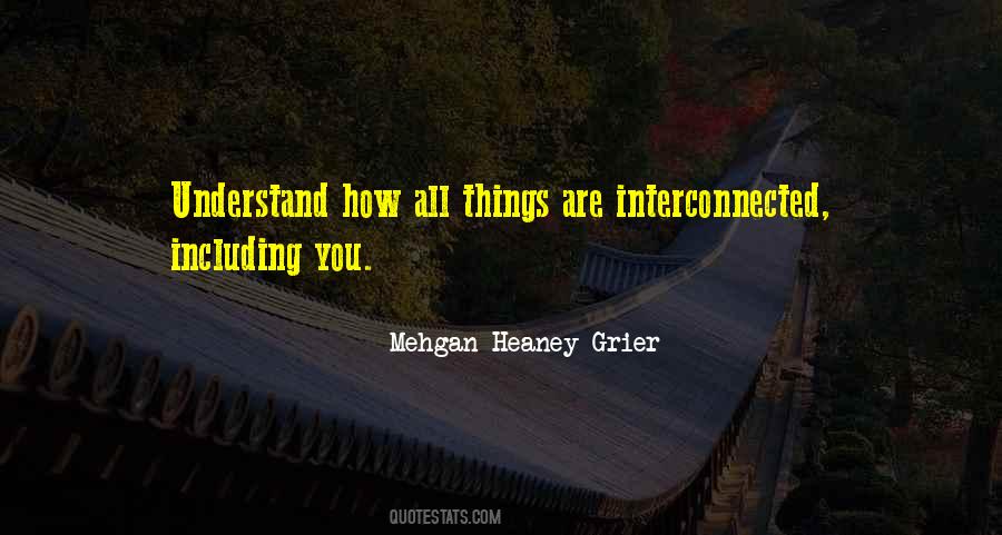 Mehgan Heaney-Grier Quotes #1139810