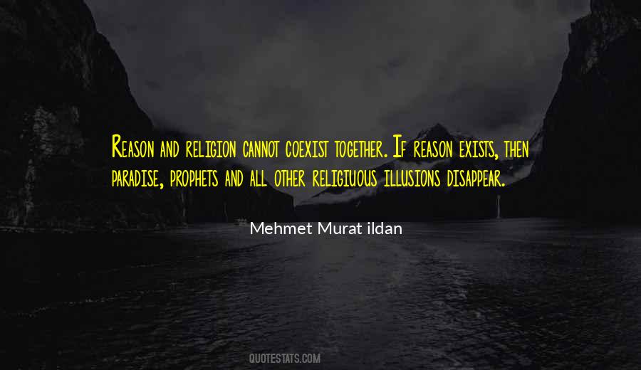 Mehmet Murat Ildan Quotes #1013455