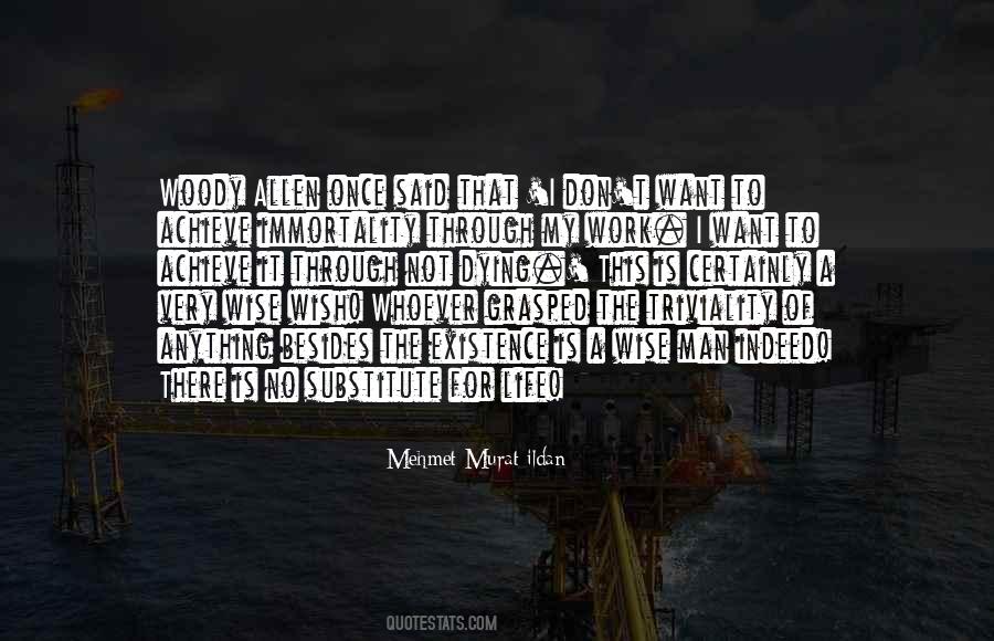 Mehmet Murat Ildan Quotes #1143532