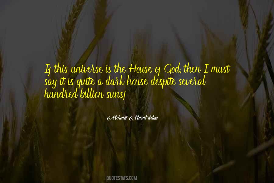 Mehmet Murat Ildan Quotes #1373511