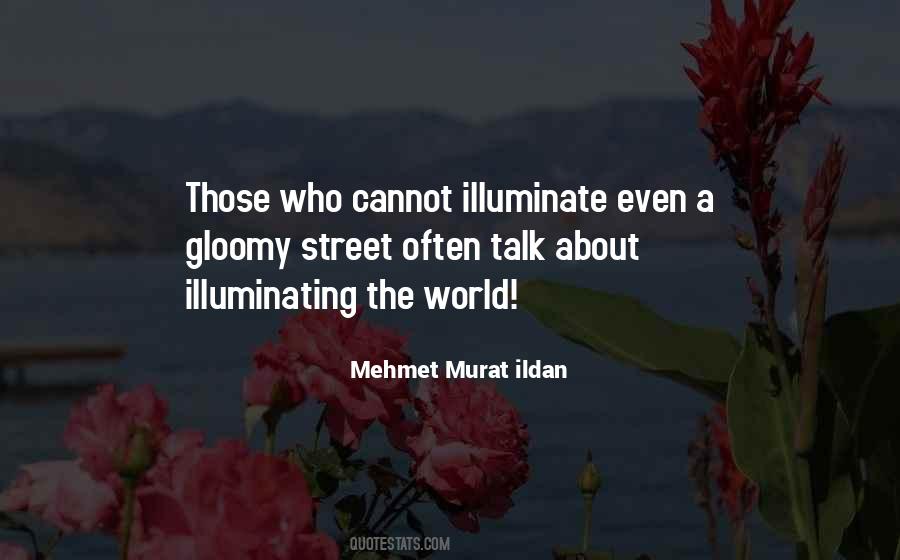 Mehmet Murat Ildan Quotes #1518026