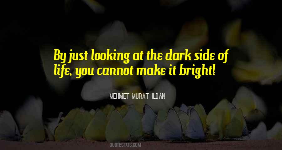 Mehmet Murat Ildan Quotes #1526077