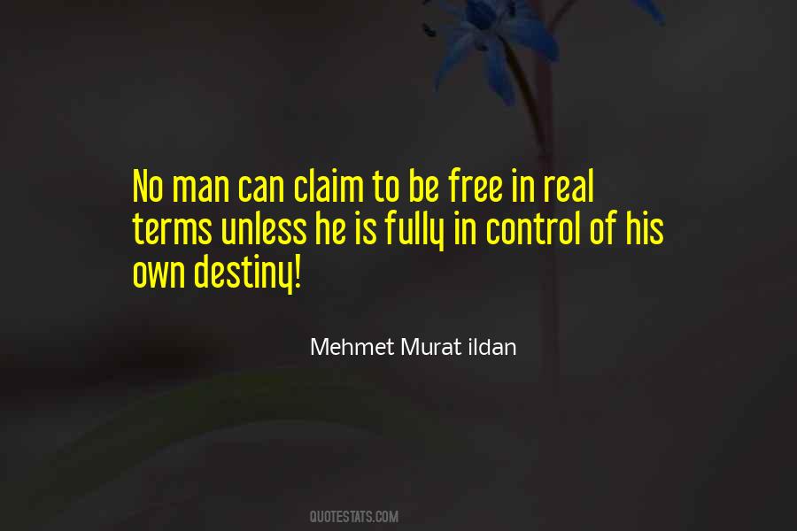 Mehmet Murat Ildan Quotes #1723729