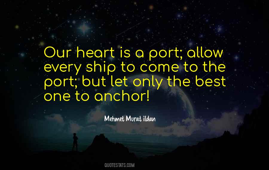 Mehmet Murat Ildan Quotes #422649