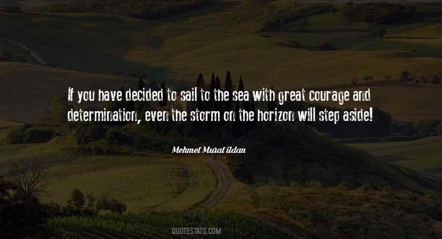 Mehmet Murat Ildan Quotes #568978