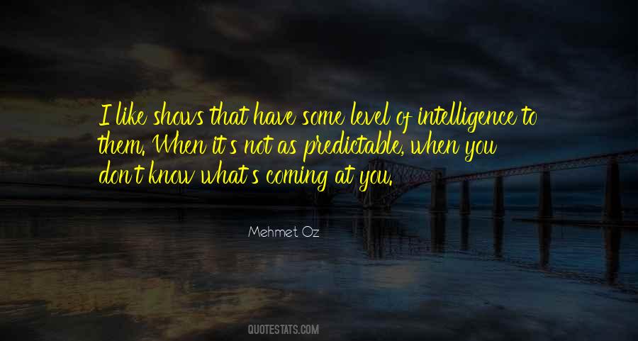 Mehmet Oz Quotes #1211453