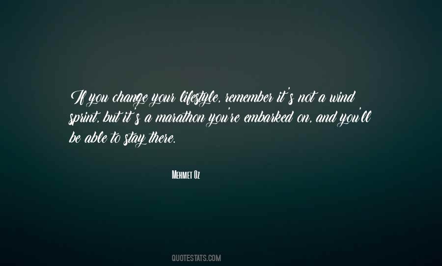 Mehmet Oz Quotes #1229686